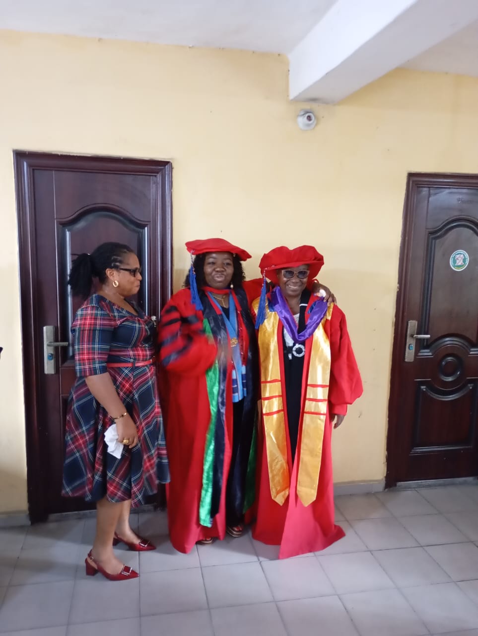 Matriculation Ceremony