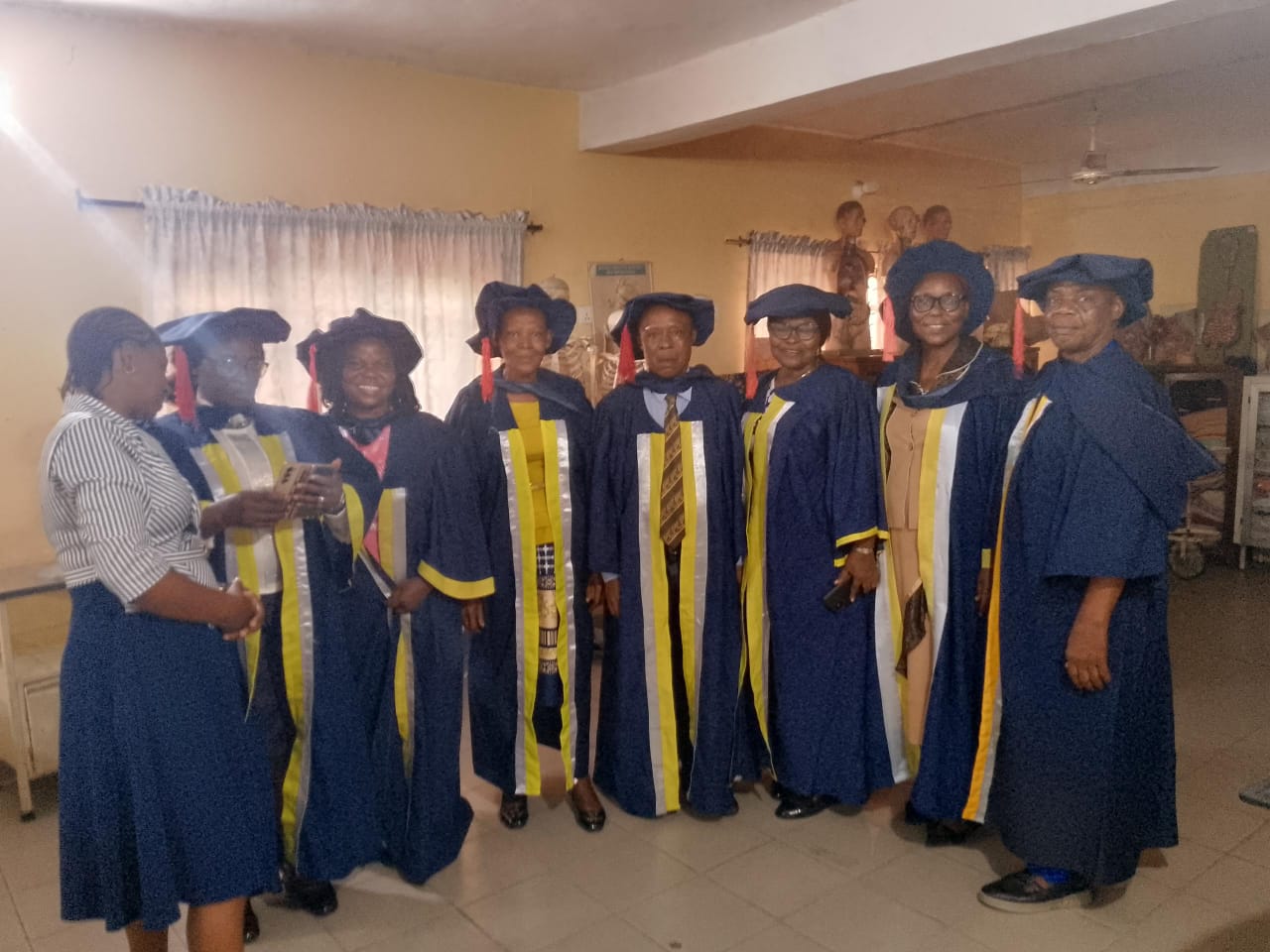 Matriculation Address